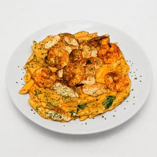 Caja Alfredo Combination