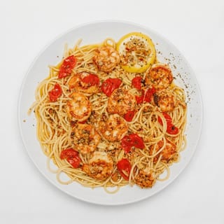 Shrimp Scampi