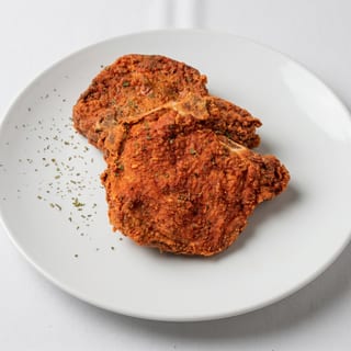 Fried Pork Chop